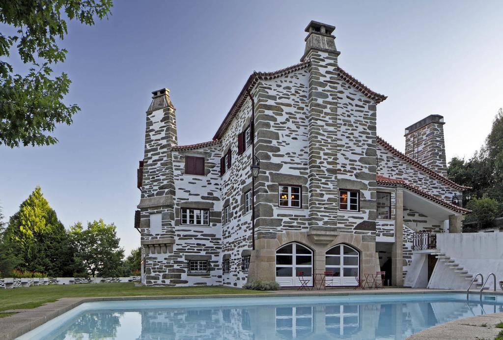 Quinta Da Vargem Unhais Da Serra Exterior photo